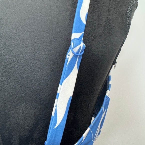 Roxy Love the 360 Bra D Cup Blue - Picture 7 of 12